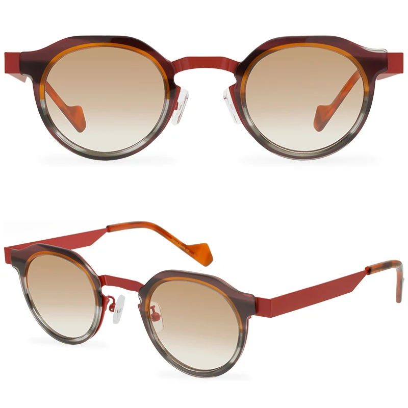 

Luxury Sunglasses Ladies Fashion Oval Outdoor Sportsglasses Men Brand Design Stripe Decor Eyewear