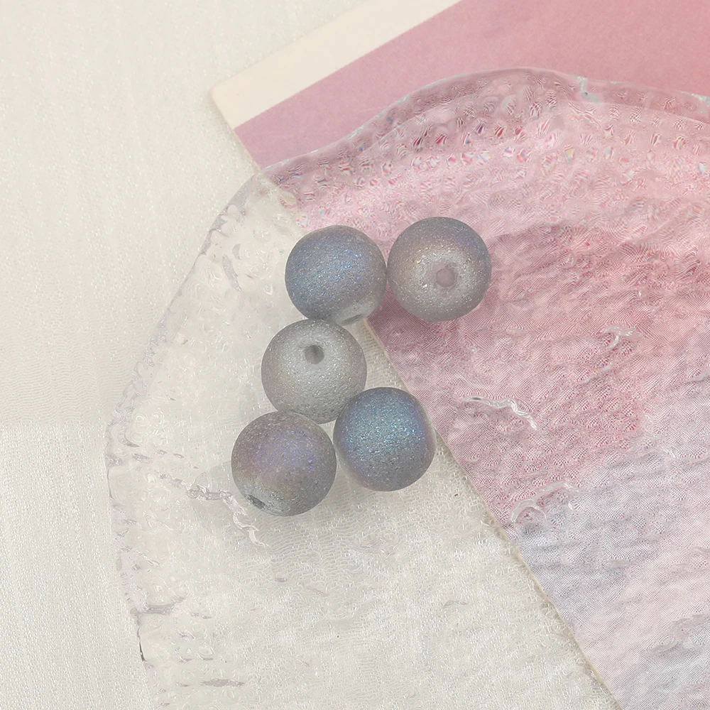 Cordial Design Crystal Material/DIY Beads Making/Jewelry Findings & Components/Matte Beads/Hand Made Beads/Round Shapes - cordial