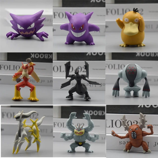 Pokémon Mega Machamp - Entertainment Earth