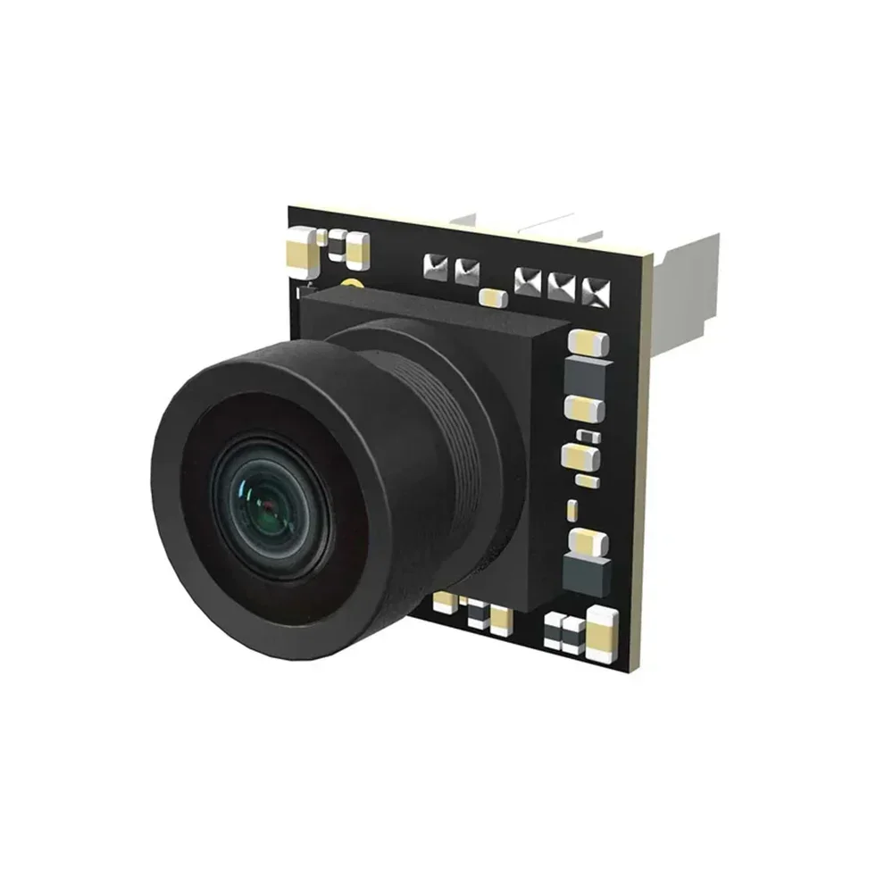 Caddx Ant Lite 1200TVL 1/3" CMOS PAL NTSC Switchable Nano FPV Camera 3.7V-18V 14X14mm 1.7g for FPV Drone thumbnail 6