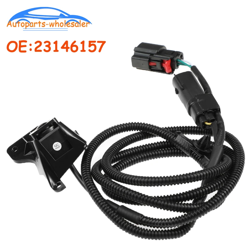 

New 23146157 For 2009-2014 Chevrolet Silverado Back Up Rear View Parking Camera 20837341 20986601 Car accessories