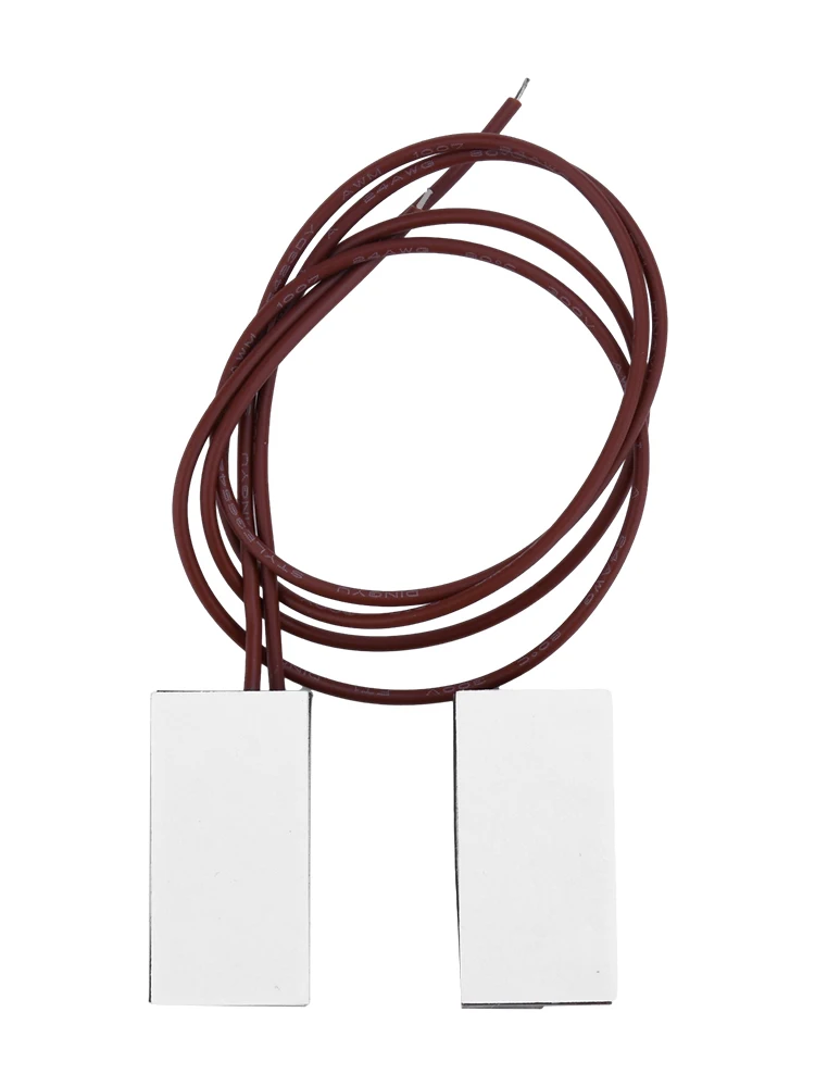 Description Picture 5 of itemMC-38 Wired Door Window Sensor Detector Magnetic Switch Normally Closed or Normally Open NC/NO for Home Security Alarm System