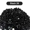 300PCS Grey Color Round Tile 1x1 98138 Building Block Part Brick for Kid Pixel Art Remix Painting QR Code Gift Children DIY Toy 3