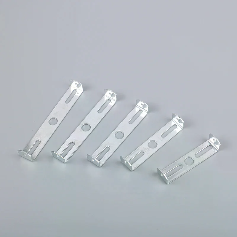 Ceiling Lamp Mounting Bracket with Fixed Screws - Iron Plate Lighting Accessory