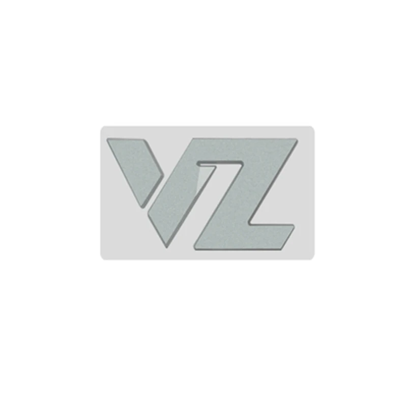 Рисунок 4 - Металлическая 3d-наклейка VZ с эмблемой