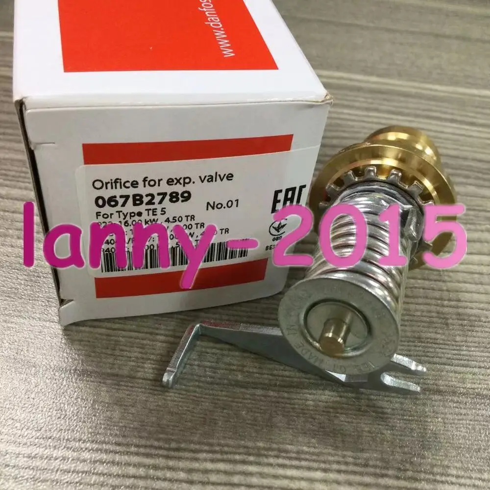 

1 шт. новая катушка расширительного клапана Danfoss 067B2789 # YX