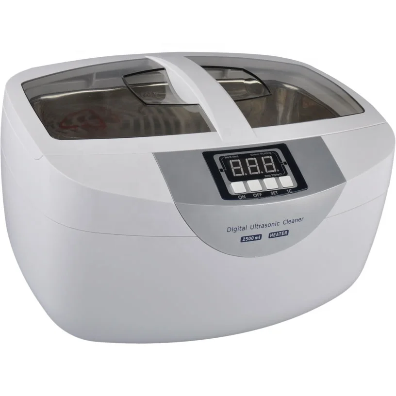 

2.5L Medical Equipment Ultrasonic Cleaner Cleaning Machine