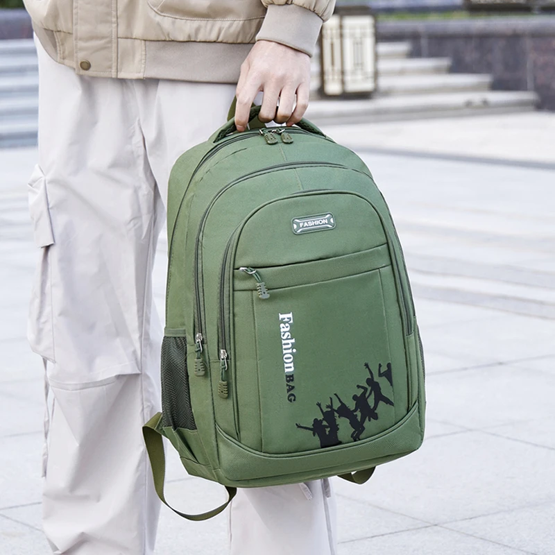 Hiking backpack, suitable for travel, outdoor activities, and leisure use, daily travel backpack, reinforced stitching