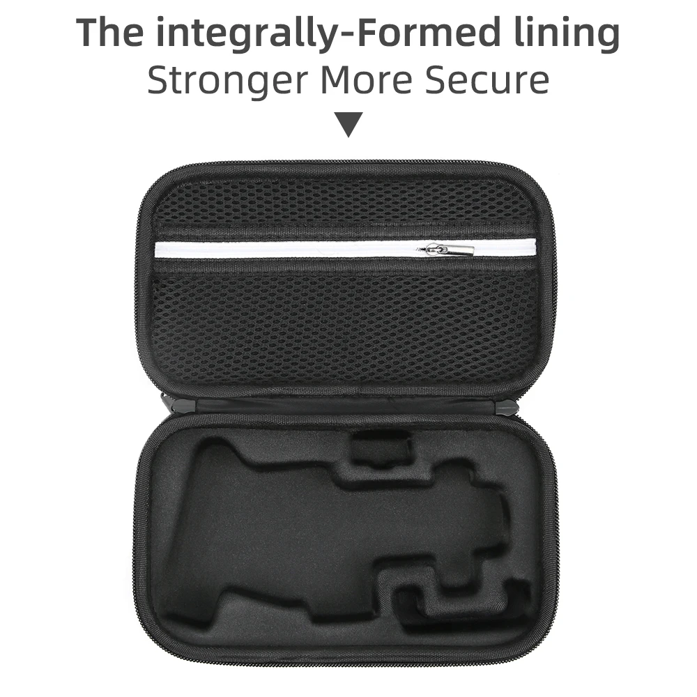 Carrying Box Case for DJI Osmo Mobile 7P Storage Bag Anti-Pressure and Anti-Shock Mobile 7 Dust Storage Bag