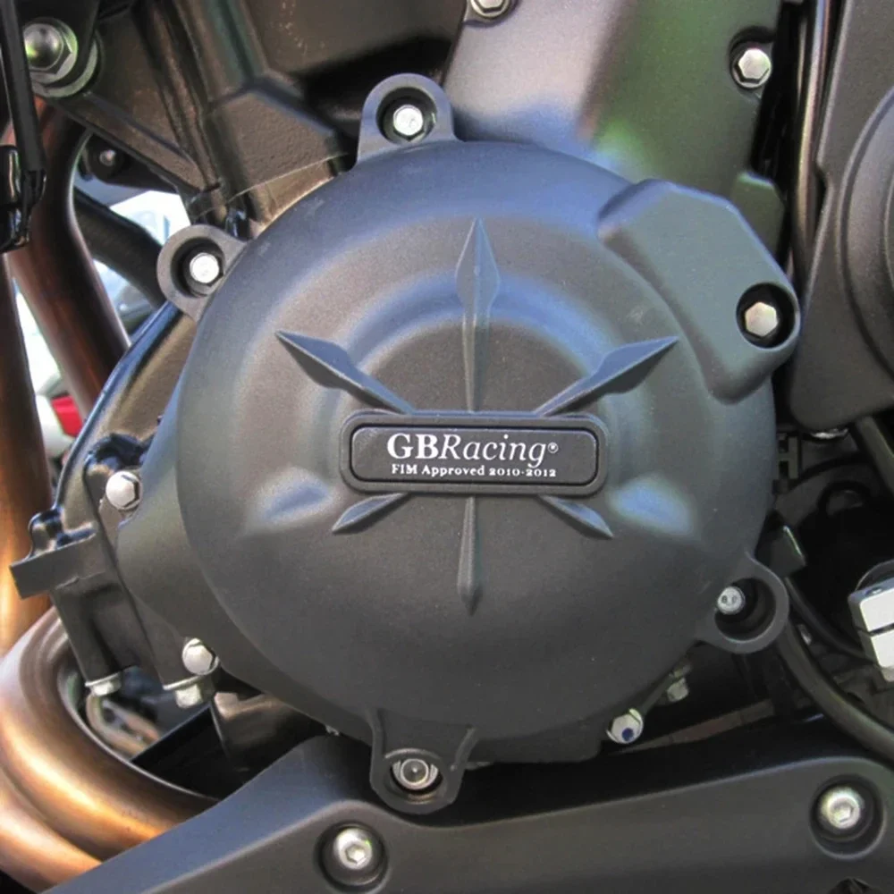ER-6N Motorcycles Engine Cover Protective Case For KAWASAKI ER6N ER-6N 2006-2016 ER6F ER-6F 2006-2016 Motorcycle Engine Cover,Engine Cover Protector