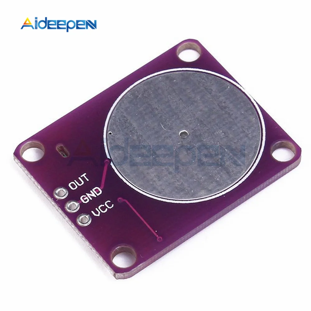 Capacitive-Touch-Switch-Module-Inductive-Proximity-Sensor-Switch-for ...