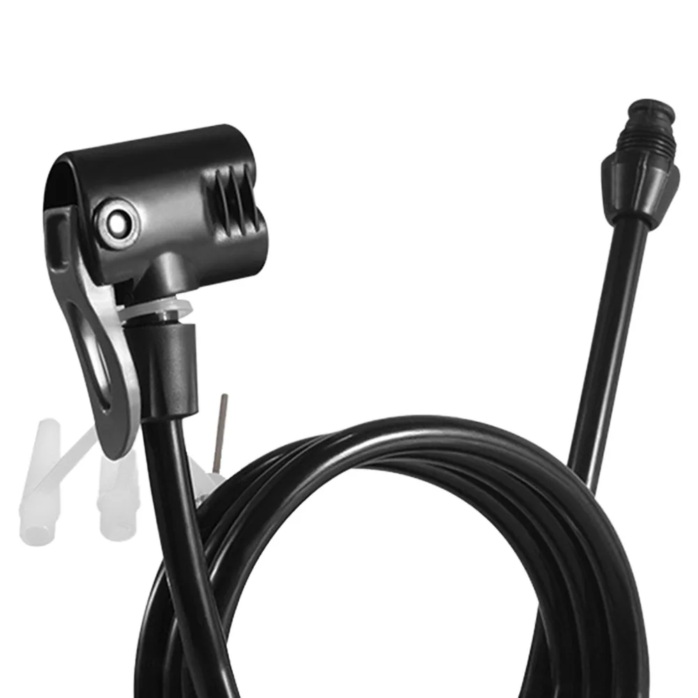 Heat Resistant Air Pump Extension Hose for Bike Pumps