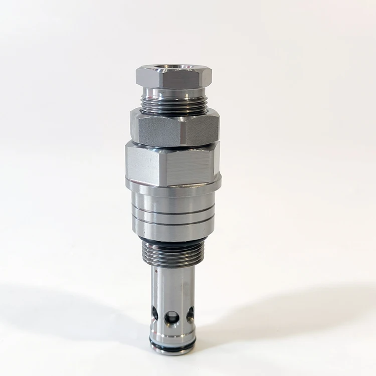 

Manufactory Direct Relief Valve Safety Valve Excavator Hydraulic Pump Parts Main Relief Valve For PC200-8