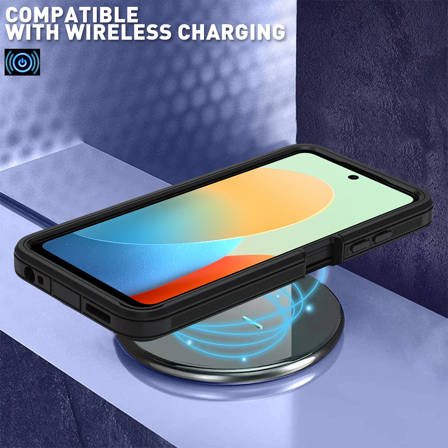 Armor Defender Shockproof Phone Case Shell