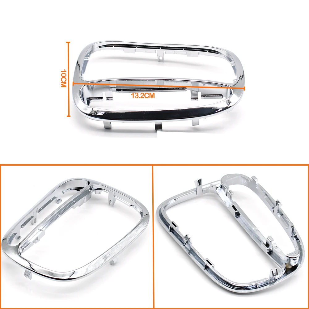 WFLNHB Center Auto Trans Shifter Trim Indicator Replacement For Mercedes-Benz CLK350 CLK430 CLK63 W203 W209 C230 C240 C280 C320 926-105 2032672288
