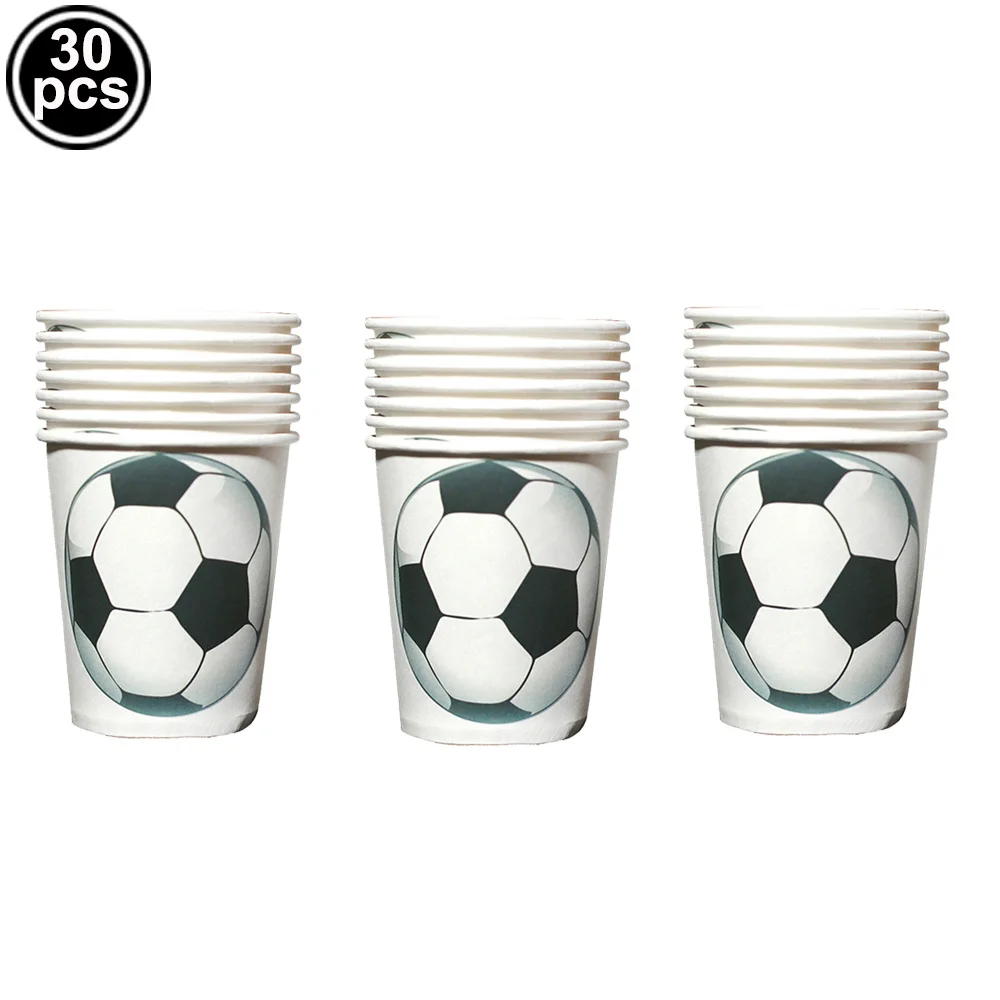 Soccer-Themed Rectangular Tablecloth – Perfect for Birthday Celebrations and Game Day Gatherings