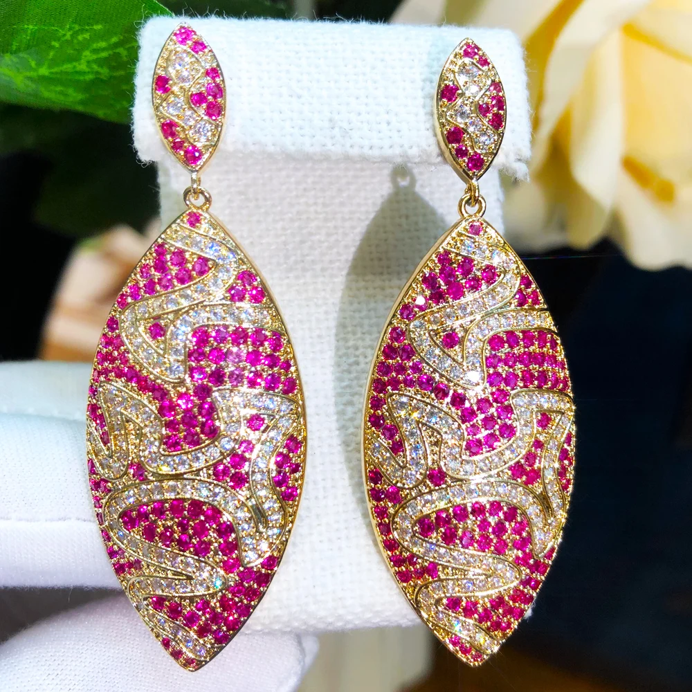 

Kellybola Summer Original Oval Pendant Earrings for Women Girl Daily High Quality Fashion Accessories 2022 New Design