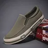 2023 New Men‘s Canvas Shoes Casual Sneakers Spring Autumn Mens Vulcanized High Quality Breathable Comfortable Flat Shoes BD23064 4