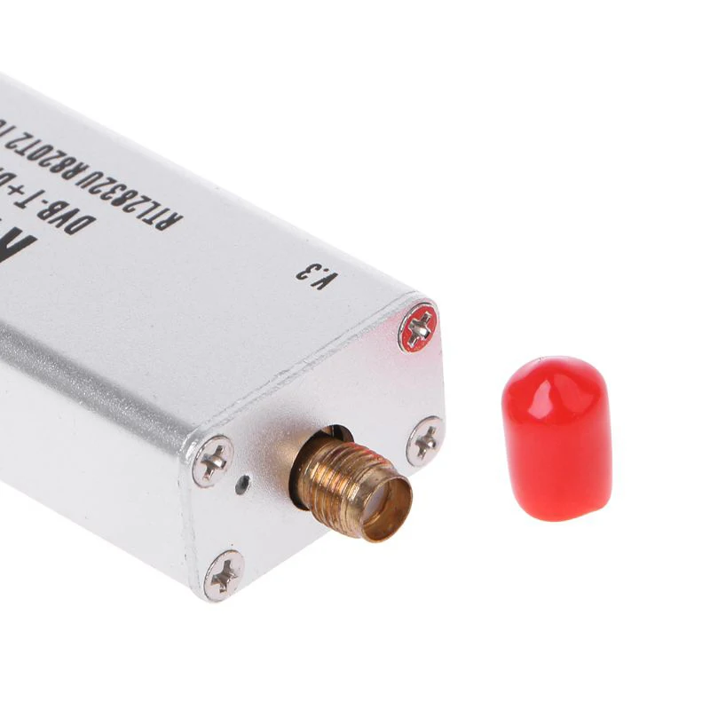 정밀도 0.1Mhz-1.7Ghz Rtl-Sdr V3 Rtl2832u 1Ppm Tcxo 바이어스 Sma 소프트웨어 정의 라디오