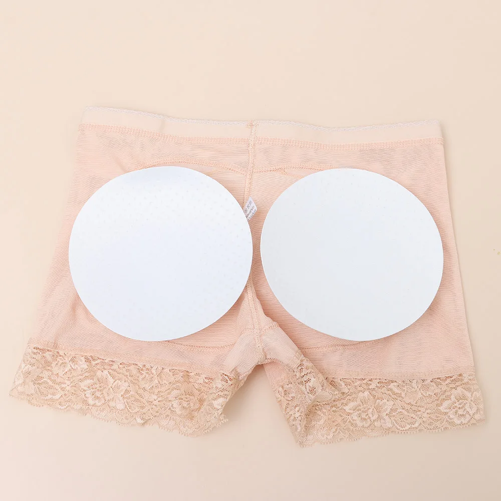 Lace Padded Butt Lifter Underwear for shapewear panties push up panties butt hip enhancer