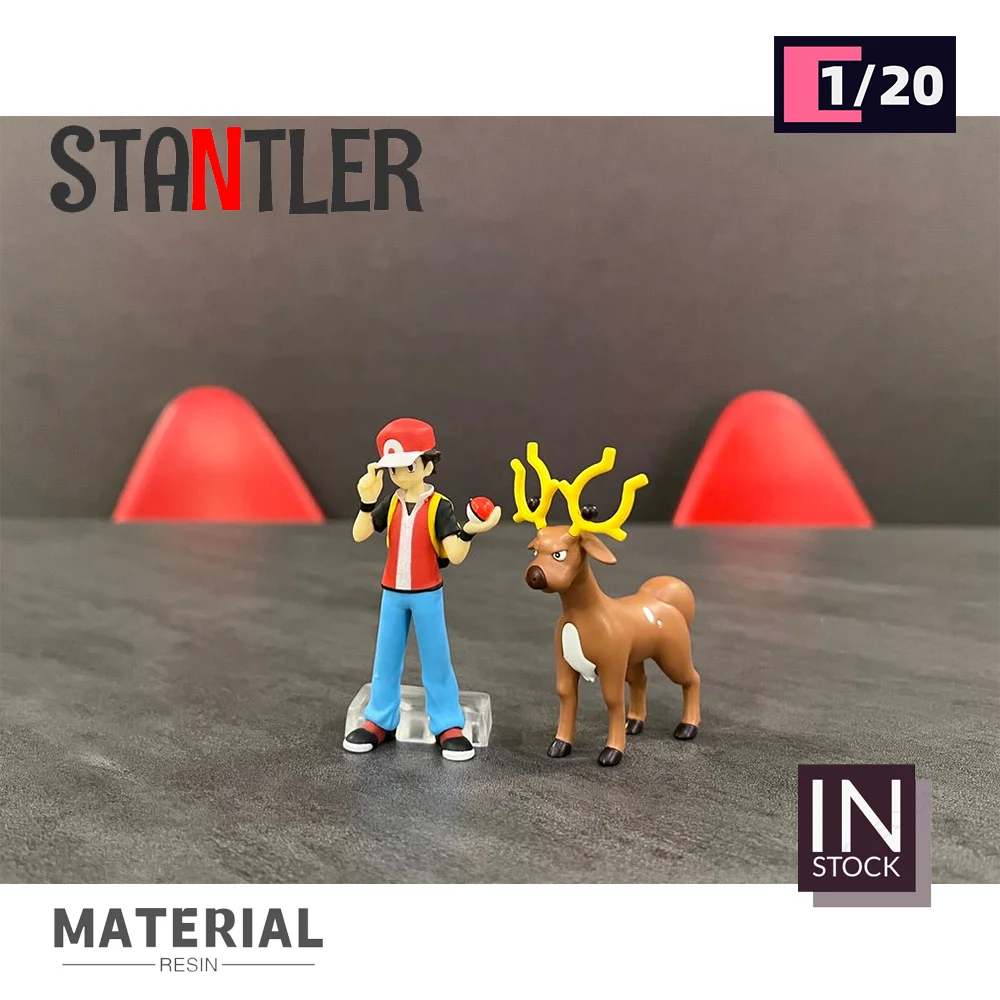 [IN STOCK] 1/20 Scale World Figure [SXG Studio] Stantler