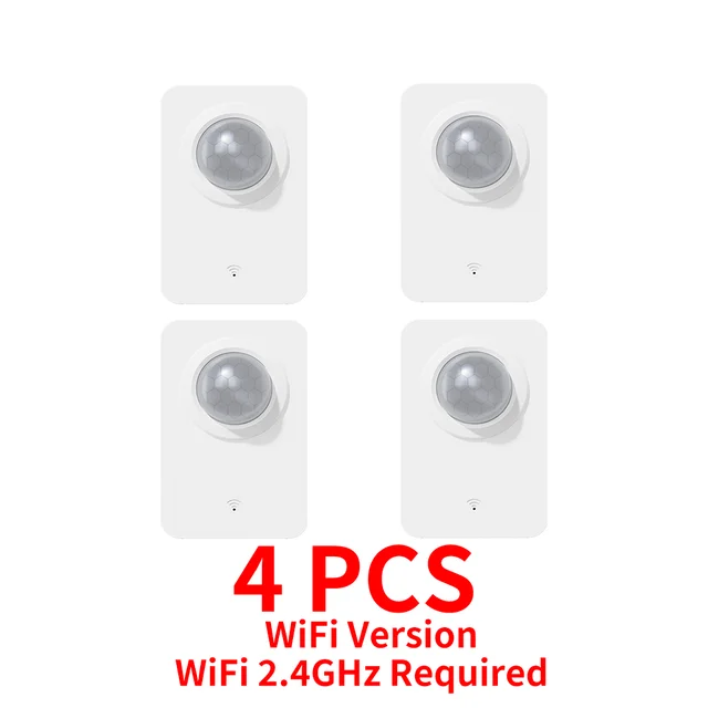 WiFi Ver 4PCS