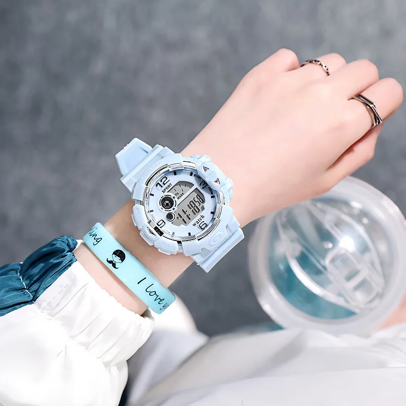 Luminous Digital Sports Watch 2