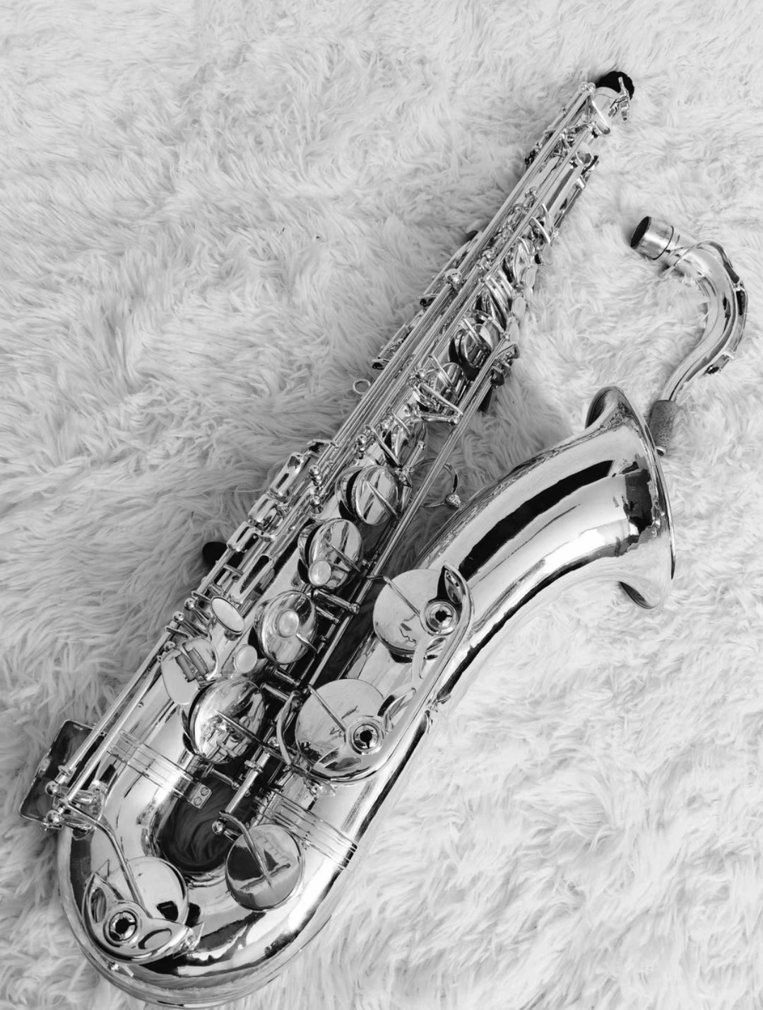 FranceMarkVllOriginal11keytypeBbTenorSaxophoneMarkVllTenor