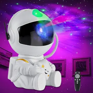 Projecteur ciel etoile Astronaute - Astronaute Projecteur Galaxie Projecteur  Space Buddy, Lampe Astronaute Veilleuse Enfant avec Minuterie et  Télécommande - Pour Chambre à Coucher, Pour Enfants : : Luminaires  et Éclairage