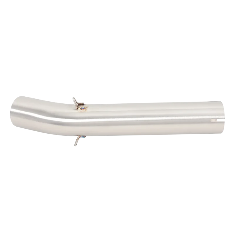 Slip On For Honda CB1300 CB 1300 2003 - 2015 Years Motorcycle Exhaust Escape Moto Middle Link Pipe Connecting 51mm Moto Muffler - Image 4