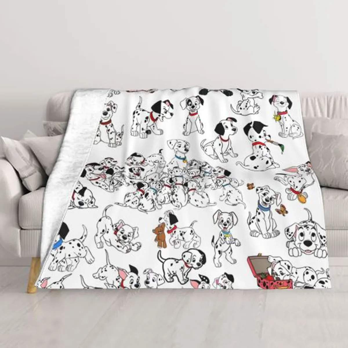 0 Dalmatians ��� ħ�뺸, �ε巯�� ������ ħ�� ���� Ŀ��, ���, ����, ����, ũ��������, ũ�������� ����, ����ǰ