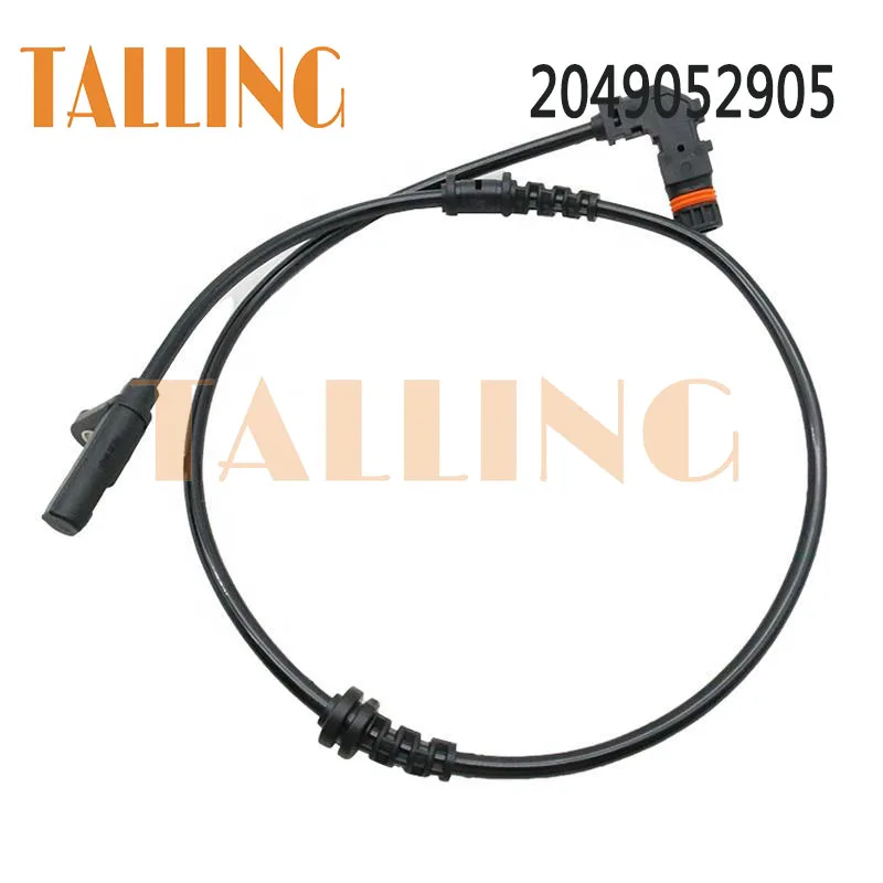 Front Left Right ABS Wheel Speed Sensor for Mercedes Benz W204 C204 S204 C180 C200 C220 C250 C350 C-CLASS 2049052905 2049057900 car abs speed sensor