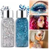Multifunctional Eye Glitter Hair Body Face Glitter Gel Art Flash Loose Sequins Cream Festival Glitter Decor Eyeshadow Makeup 4