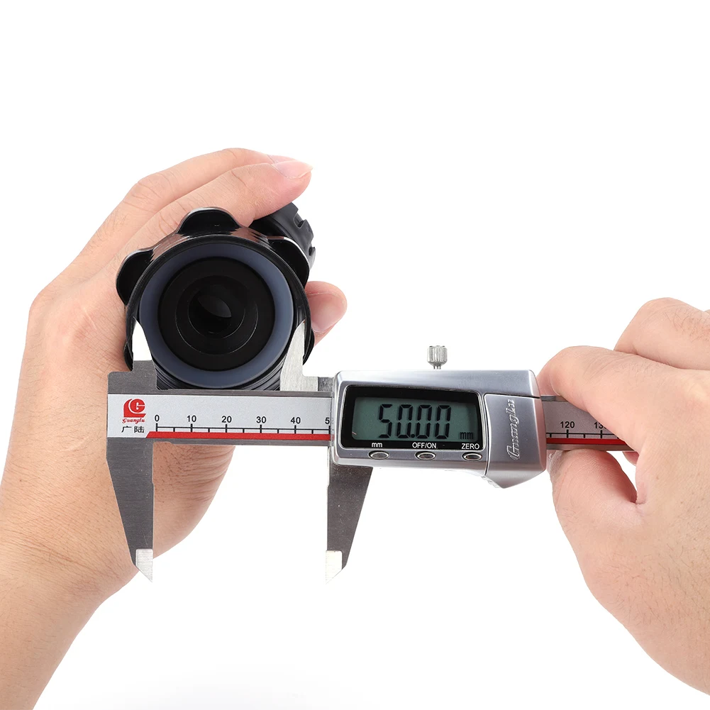 Portable Faucet Replacement with Extendable Tube Water Container Faucet Camping Water Jug Tap Water Bucket Accessories