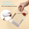 Pasta Storage Box Transparent Plastic Grain Seal Tank Spaghetti Storage Container Moisture-Proof Snack Jar Kitchen Food Tank 3