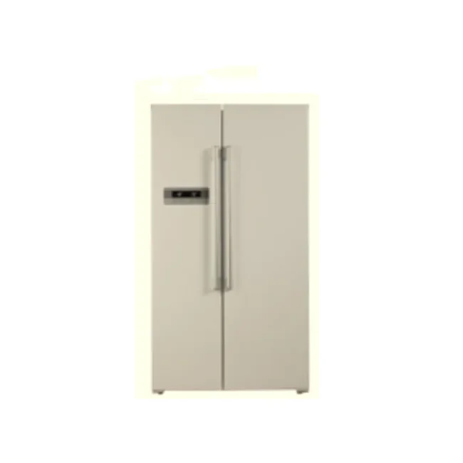 Frost Free 582L Side By Side Refrigerator No Ice Maker 5