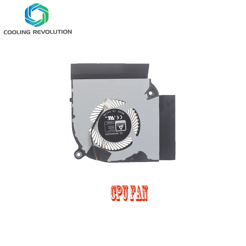 Ventilador de Refrigeração Portátil para Acer Predator Helios 300 Ph31552 Ph317-53 Ph315-5279lt Ph317-53-71w3 Ph317-53-795u Dc28000qef0 - Imagem 4