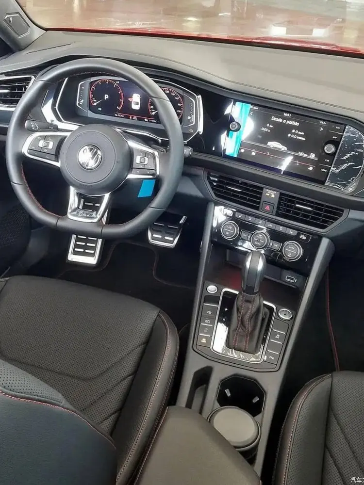 

8 дюймов для Volkswagen Jetta Golf 2021 протектор экрана навигации автомобиля из закаленного стекла Защитная пленка для сенсорного ЖК-дисплея