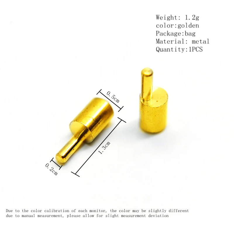 Electric Hair Clipper Motor Eccentric Wheel Shaft for 8148 8591 Hair cutting machine parts Accessories 2Pcs 6