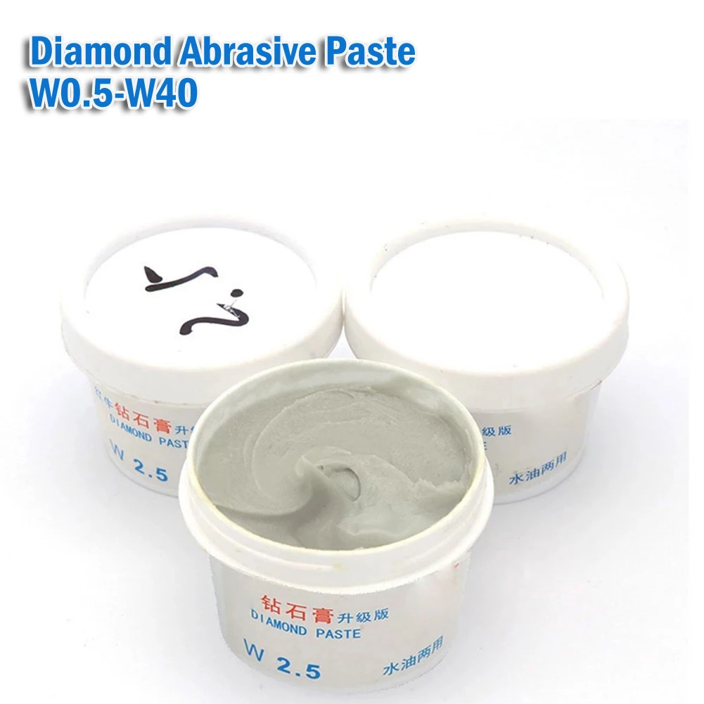 Metal Polishing Grinding Paste Diamond Polishing Paste Diamond