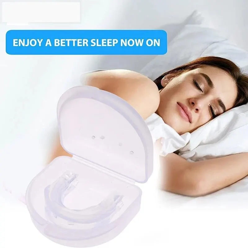 Anti Snoring Mouth Guard Stop Snoring Anti Snoring Mouthpiece