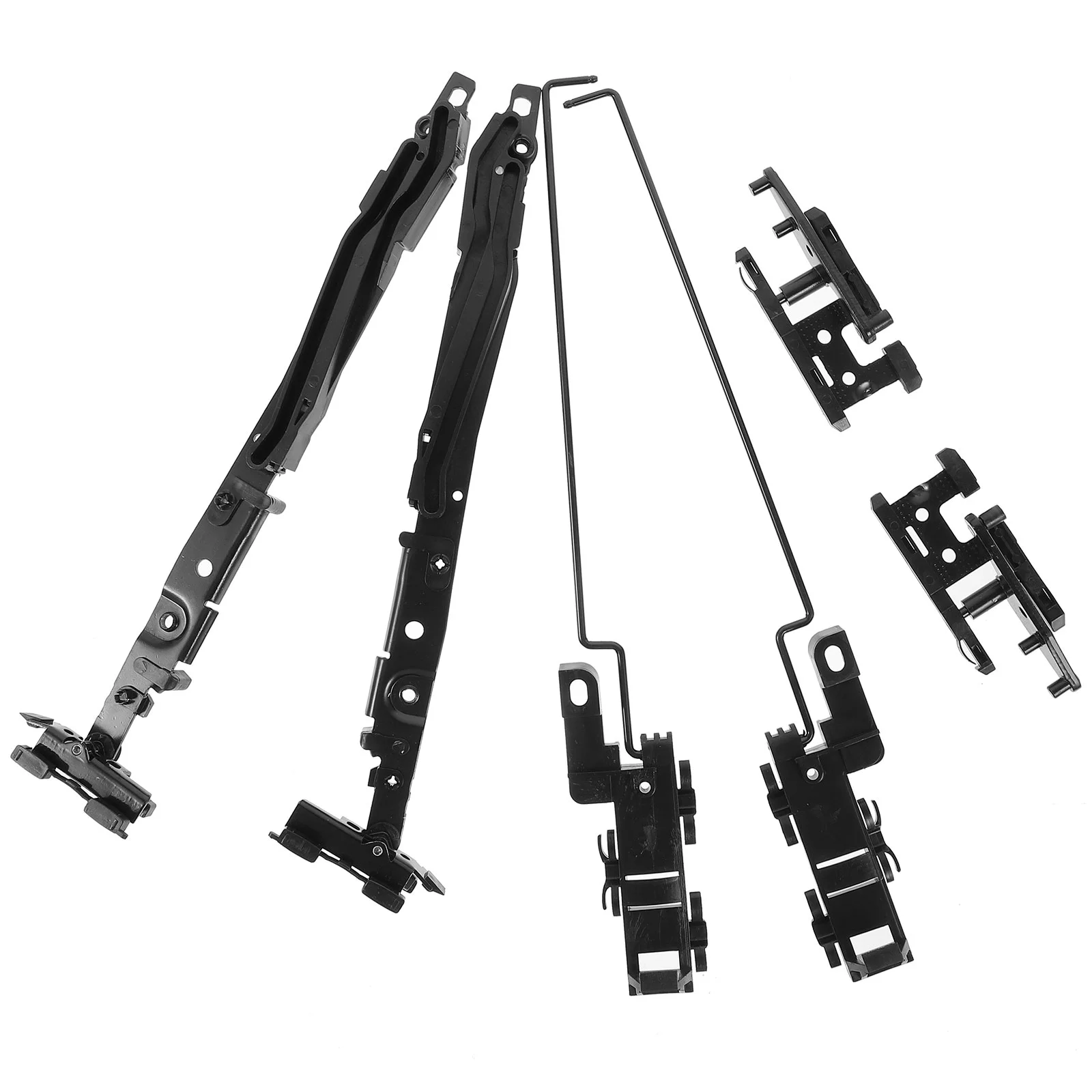 

1 Set Useful Car Sunroof Track Assembly Kit Compatible with F150 F350