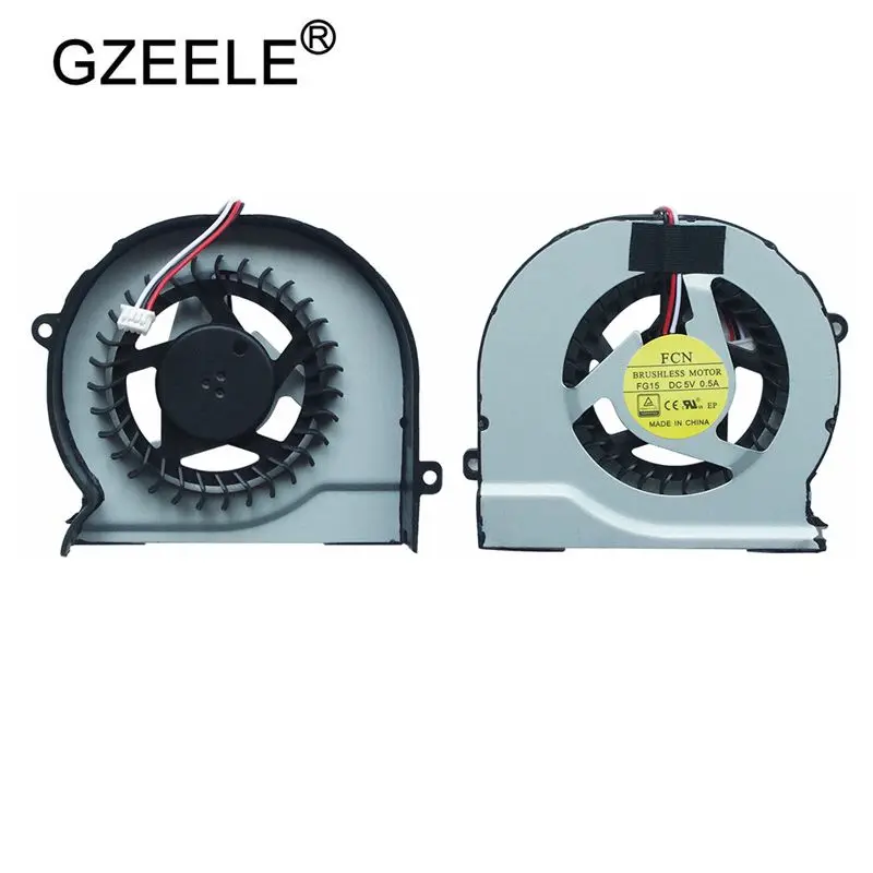 Кулер GZEELE для SAMSUNG NP300V4A 300E4A NP300V5A NP305V4A NP300E5C 200A4B