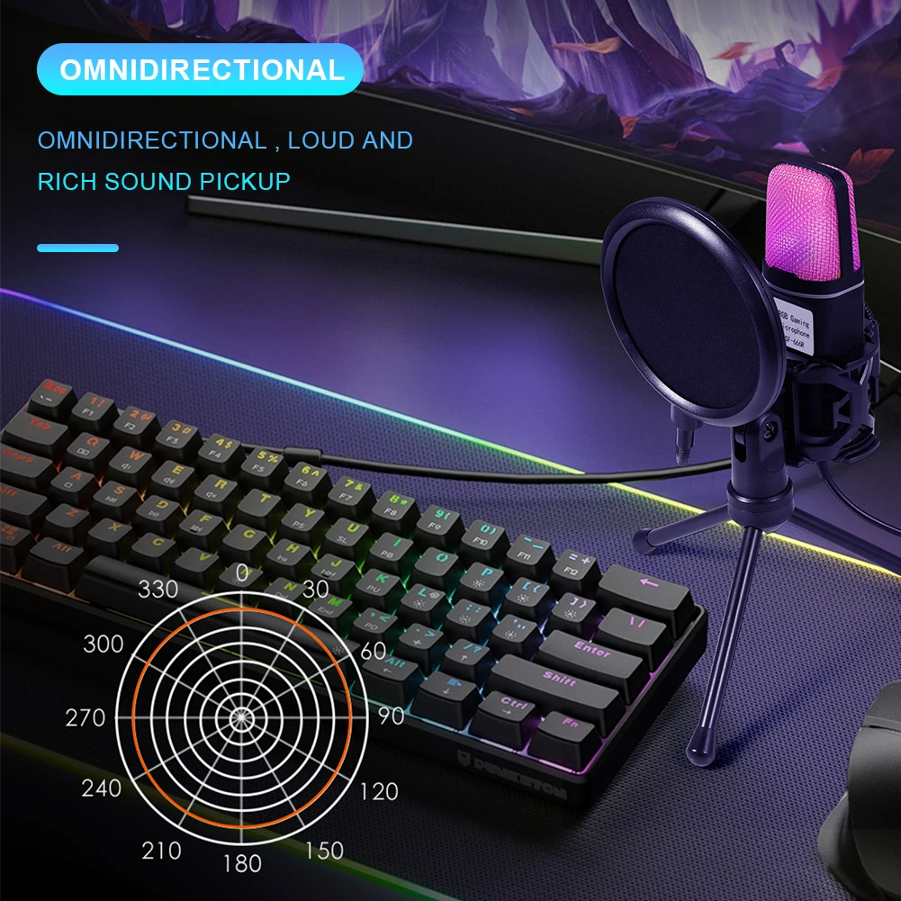 ﰢ밡 ִ RGB ũ ܵ  USB Ŀ, ̽ ĵ, ĳƮ  Ʃ Ʈ ũž PC
