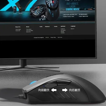 A4Tech-ratón Bloody X7 para juegos 2