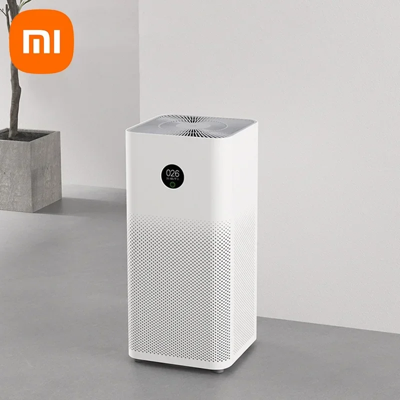 

Очиститель воздуха Xiaomi Mijia, умный очиститель воздуха с OLED-дисплеем