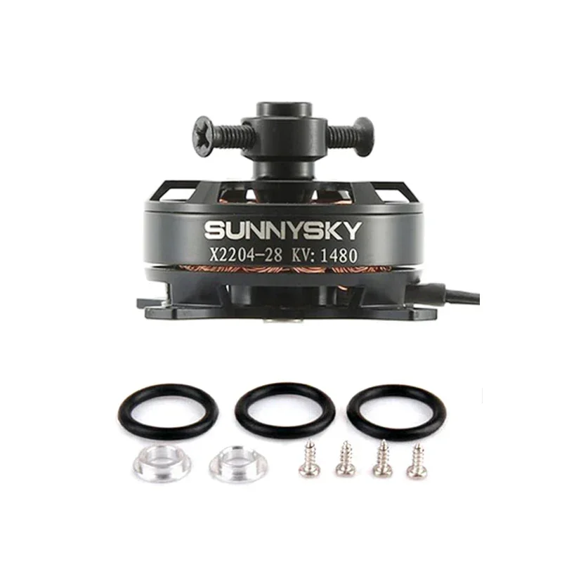 1PC X2204 1480KV