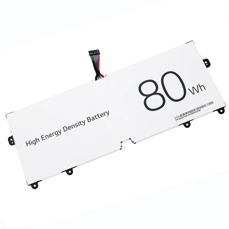 Factory Laptop Battery For LG gram 15/17 2020 15Z90N 17Z90N battery