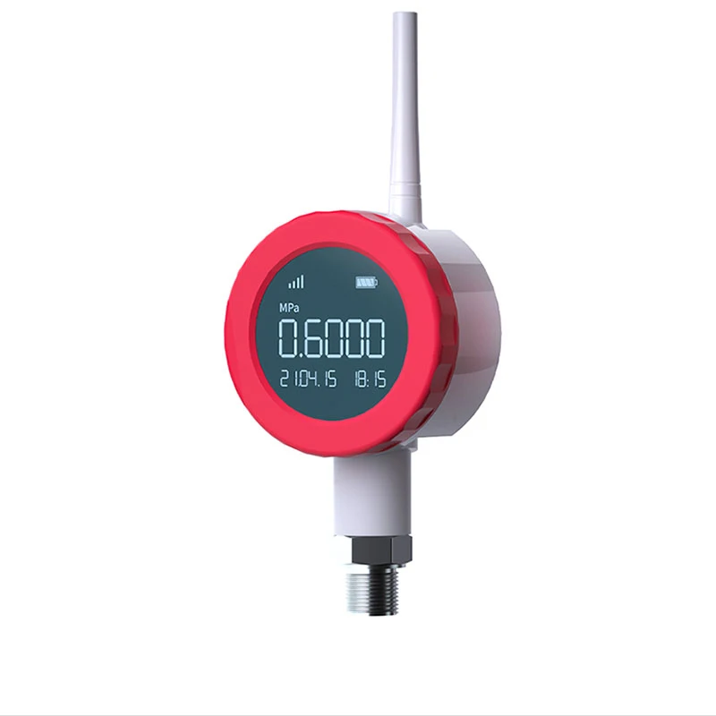 

Беспроводной измеритель давления воздуха и воды LoRA NB-IoT, 4G