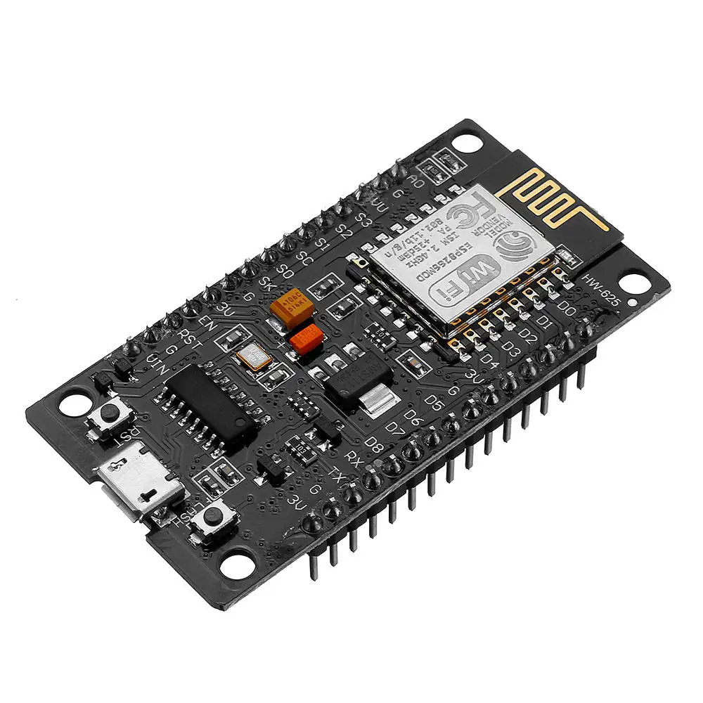 

Беспроводной модуль CH340 NodeMcu V3 Lua WIFI Интернет вещей для Arduino ESP8266